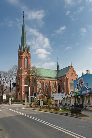 Kirche Sankt Stefan