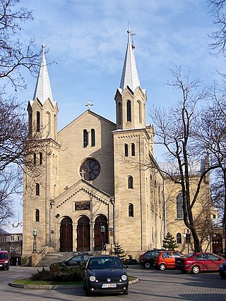 Kościół Zmartwychwstania Pańskiego w Katowicach