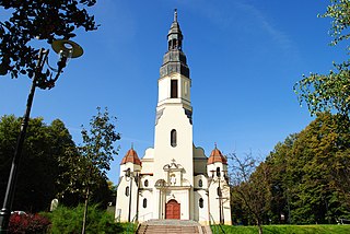 Kościół pw. Świętego Józefa Robotnika