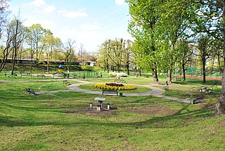 Park Załęski