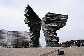 Pomnik Powstańców Śląskich