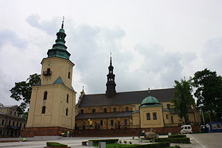 Katedra pw. Wniebowzięcia Najświętszej Maryi Panny