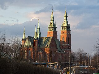Kościół pw. Świętego Krzyża w Kielcach