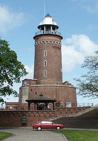 Leuchtturm Fort Münde
