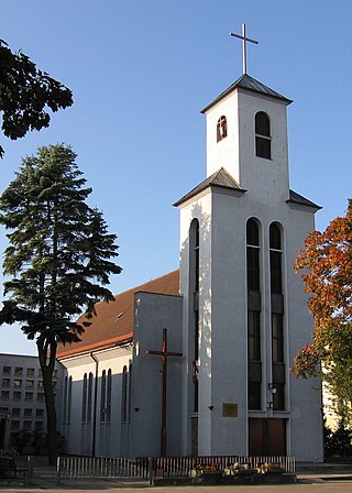 Pfarrei Heiligkreuz