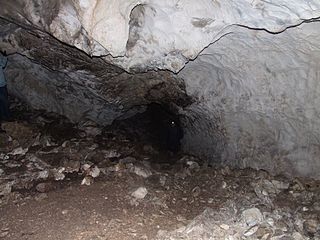 Jaskinia Naciekowa