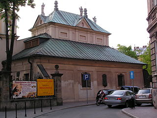 Domek loretański w Krakowie
