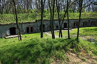 Fort 50 Prokocim