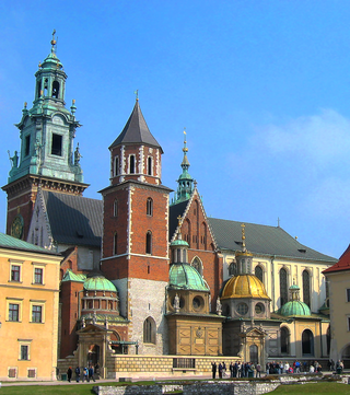 Kathedrale St. Stanislaus und Wenzel