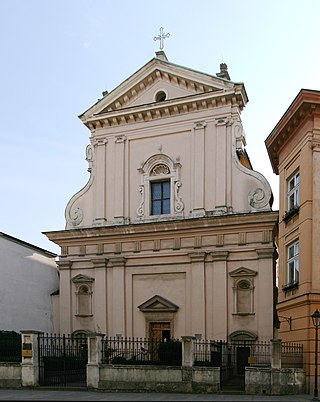 Kirche Heiliger Marcin