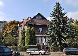 Kościół Chrześcijan Baptystów w Krakowie