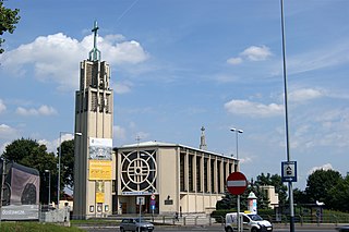 Kościół pw. Matki Boskiej Zwycięskiej