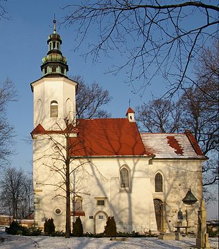 Kościół pw. Najświętszego Salwatora