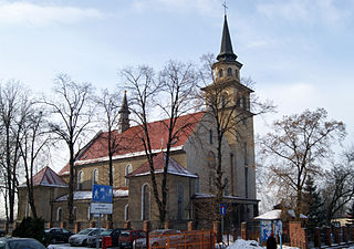 Kościół pw. Świętego Judy Tadeusza