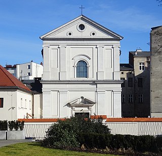 Kościół pw. Świętej Agnieszki