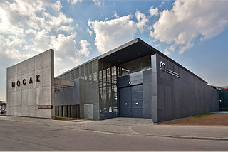 Museum für Gegenwartskunst in Krakau