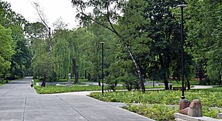 Park Krakowski