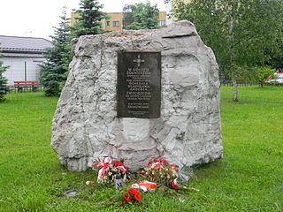 Pomnik Generała Andersa i Żołnierzy II Korpusu Polskiego