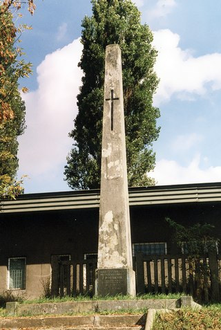 Pomnik Martyrologii Powieszonych 26 czerwca 1942 roku w Krakowie
