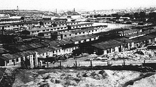 Płaszów Niemiecki nazistowski obóz koncentracyjny