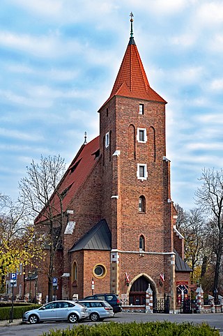 Sankt-Kreuz-Kirche
