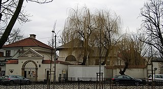 Synagoga Remuh