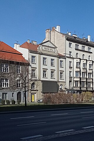 Teatr Scena STU