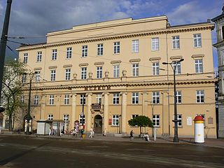 Muzeum Archeologiczne i Etnograficzne w Łodzi