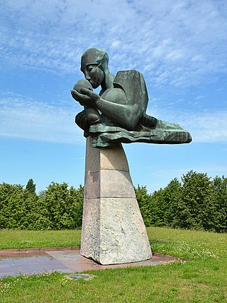 Pomnik Matki Polki