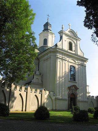Kościół pw. Przemienienia Pańskiego