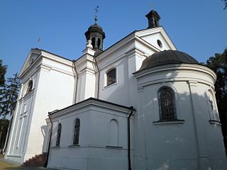 Kościół pw. Świętego Jakuba Apostoła