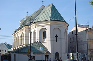 Kościół pw. Świętego Piotra Apostoła