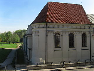 Kościół pw. Świętego Wojciecha Biskupa i Męczennika
