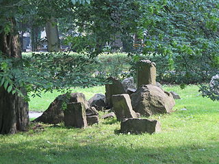 Lapidarium Kamienne