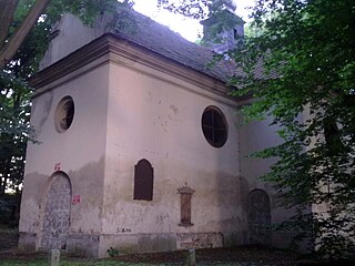 Kościół cmentarny św. Rocha i św. Sebastiana