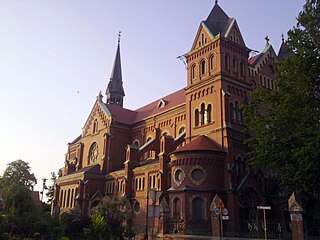 Kościół parafialny pw. św. Elżbiety Węgierskiej