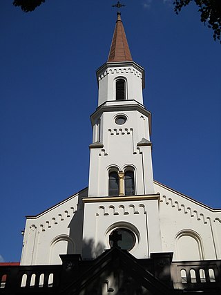 Kościół pw. Najświętszej Maryi Panny Niepokalanie Poczętej