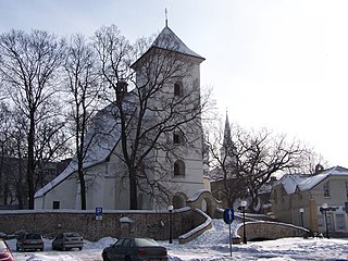 Kościół pw. Świętego Wojciecha i Matki Boskiej Śnieżnej