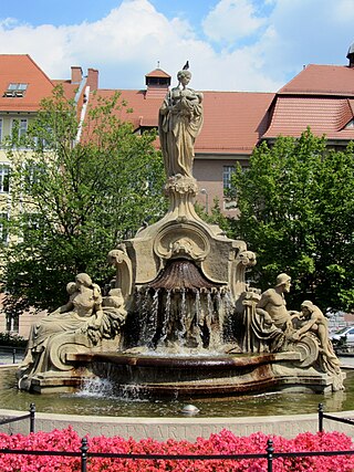 Ceresbrunnen