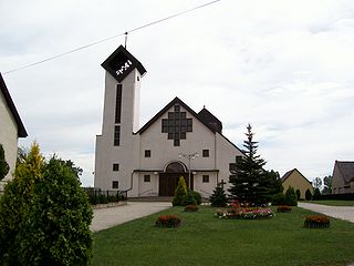 Kościół parafialny pw. św. Jadwigi Śląskiej