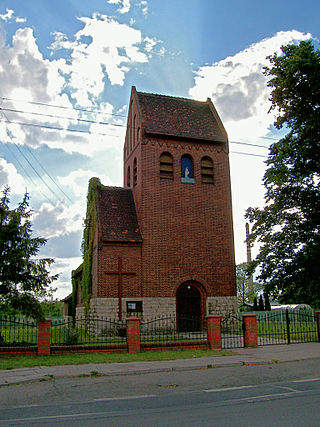 Kościół pw. Matki Bożej Królowej Polski