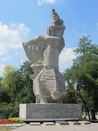 Pomnik Bojownikom o Polskość Śląska Opolskiego