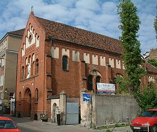 Kaplica pw. św. Józefa