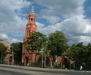 Kościół pw. Matki Boskiej Bolesnej