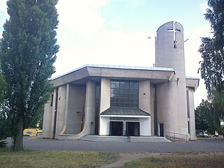 Kościół pw. NMP Matki Kościoła