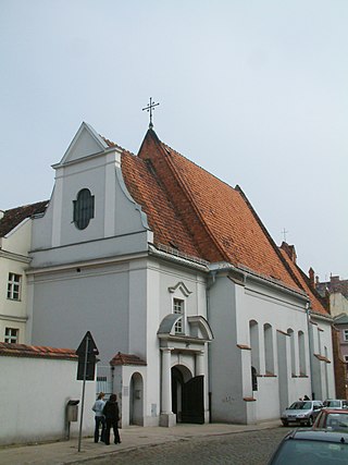 Kościół pw. Najświętszej Maryi Panny Wspomożycielki Wiernych
