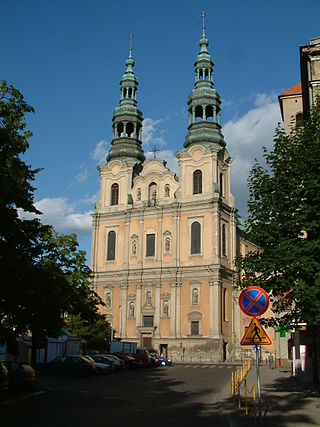 Kościół pw. św. Franciszka Serafickiego