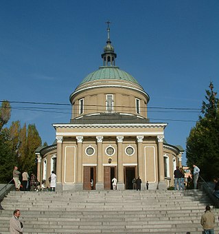 Kościół pw. św. Jana Vianneya