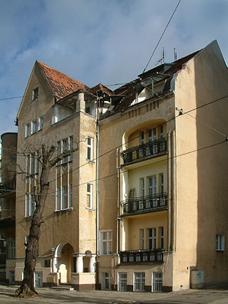 Mieszkanie-Pracownia Kazimiery Iłłakowiczówny