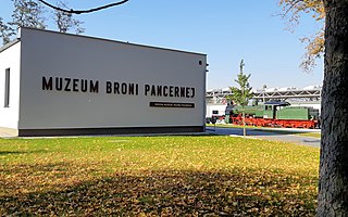 Muzeum Broni Pancernej